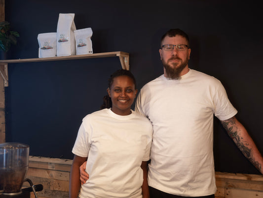Introducing New Eden, an all-new wholesale coffee brand bringing hope to communities near and far