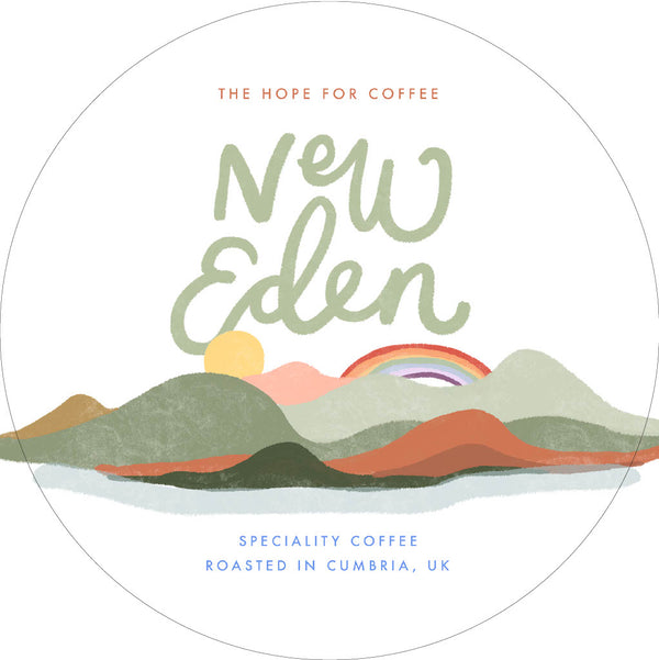 New Eden Coffee Roasters