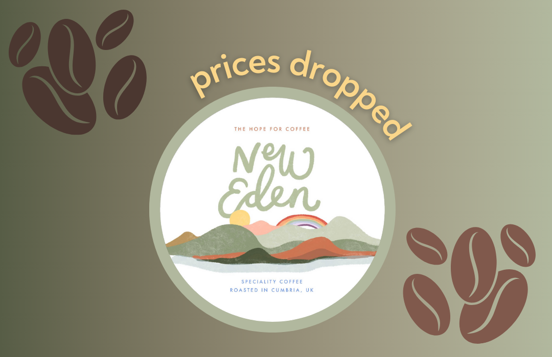 Fresh savings for customers as we reduce bulk coffee prices