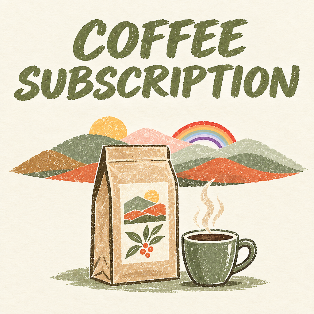 Coffee subscription media thumbnail