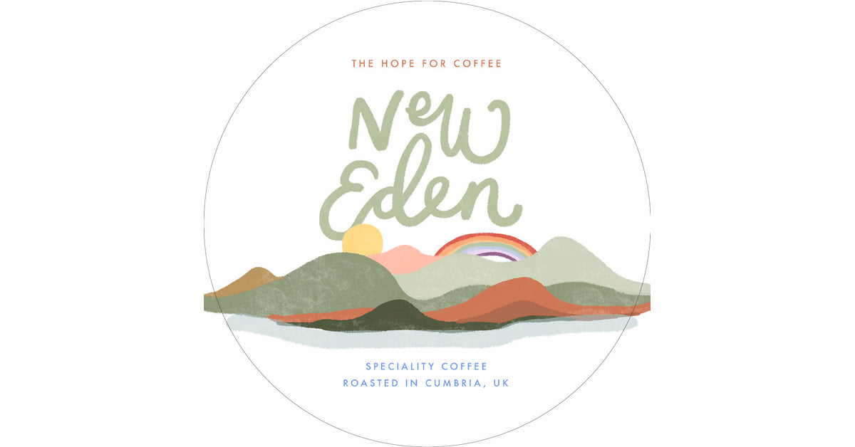 Missions and vision – New Eden Coffee Roasters